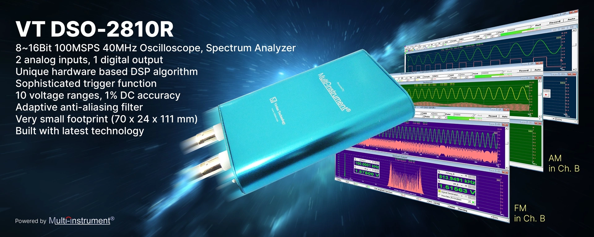 VT-DSO-2810R slide
